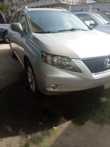 Lexus RX 350