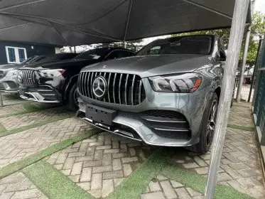 Mercedes-Benz GLE 450