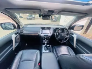 Toyota Landcruiser Prado