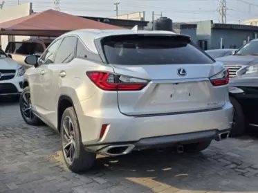 Toyota Lexus RX 350h
