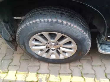 Toyota Landcruiser Prado