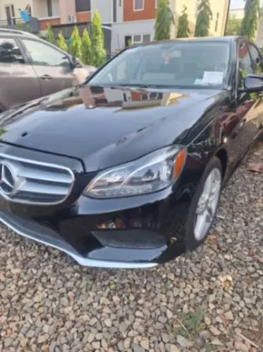 Mercedes-Benz E 350