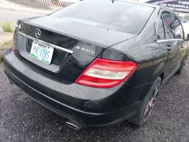Mercedes-Benz C 300