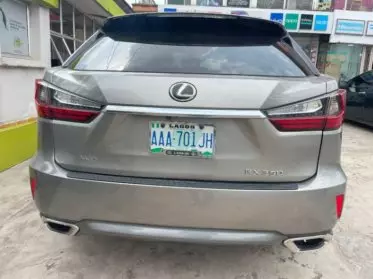 Lexus RX 350