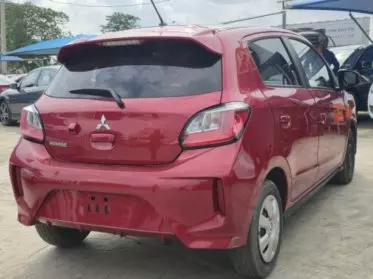 Mitsubishi Mirage