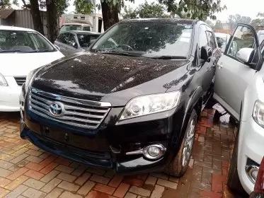 Toyota Vanguard