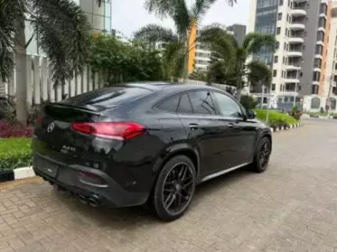 Mercedes-Benz GLE 53 AMG