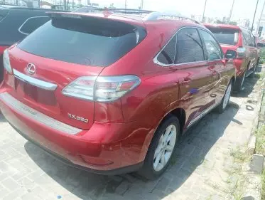 Lexus RX 350