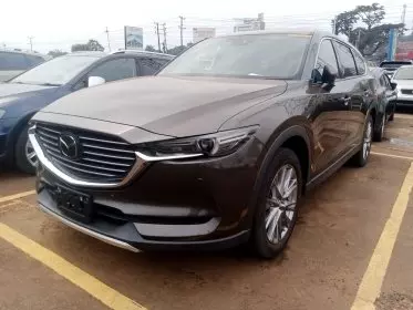 Mazda CX-8