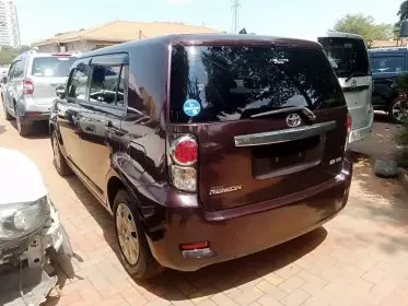 Toyota Rumion