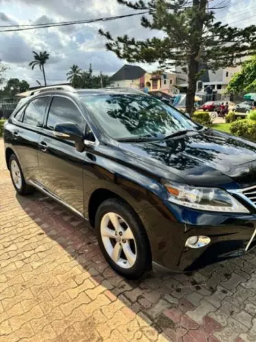 Lexus RX 350