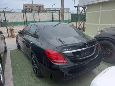 Mercedes-Benz C 43 AMG