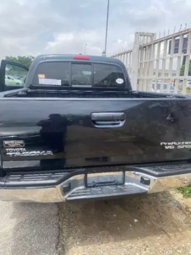 Toyota Tacoma