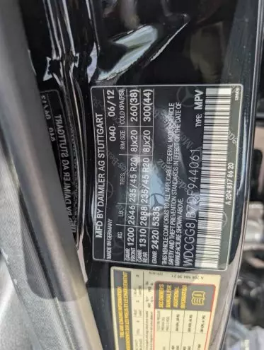 Mercedes-Benz GLK 350