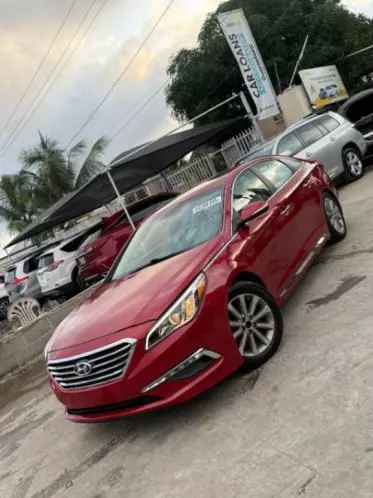 Hyundai SONATA 2,0L BVA GL