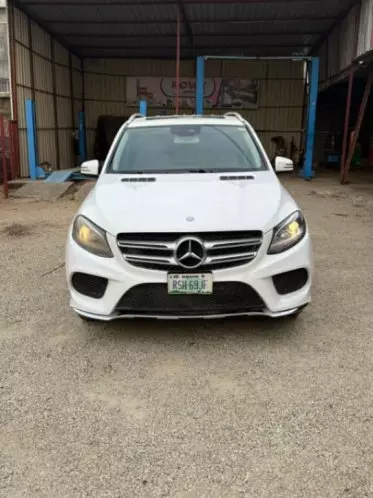 Mercedes-Benz GLE 350