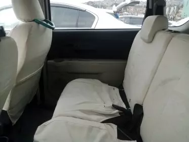 Toyota Passo Sette