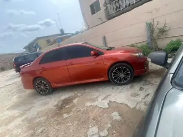 Toyota Corolla Sport