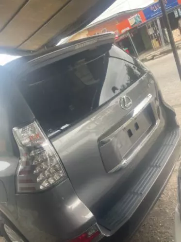 Lexus GX 460