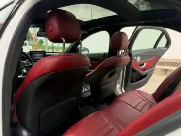 Mercedes-Benz C 43 AMG