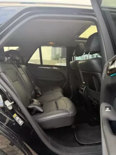 Mercedes-Benz ML 350