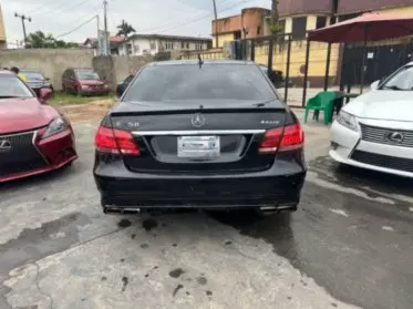 Mercedes-Benz E 350