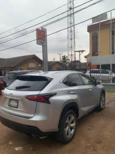 Lexus NX 200T
