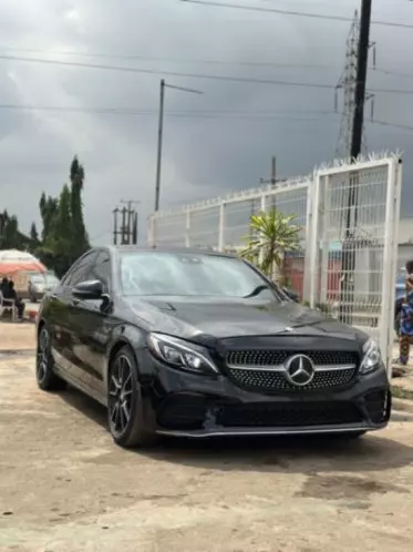 Mercedes-Benz C 450 AMG