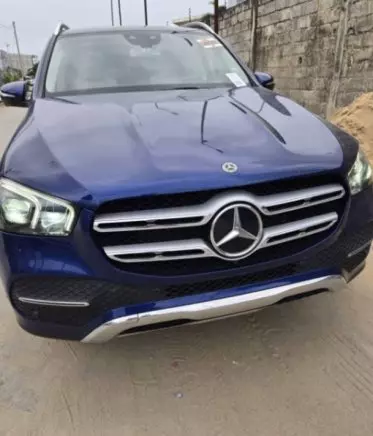 Mercedes-Benz GLE 450