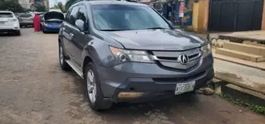 Acura MDX