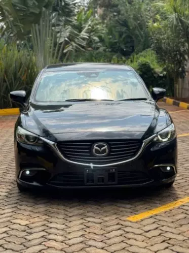 Mazda Atenza 