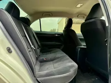 Toyota Axio 
