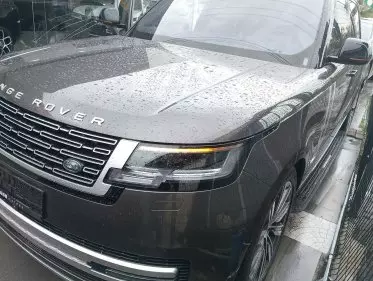Land Rover Range Rover Autobiography