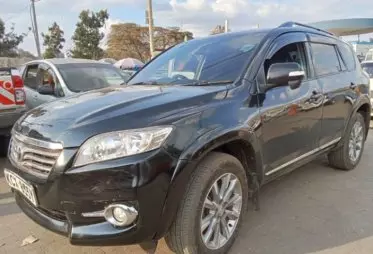 Toyota Vanguard