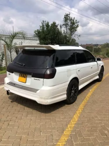 Subaru Legacy