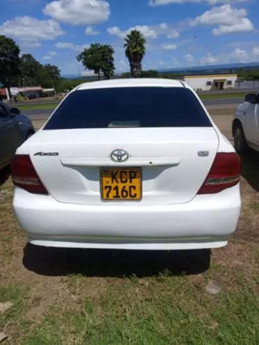 Toyota Axio