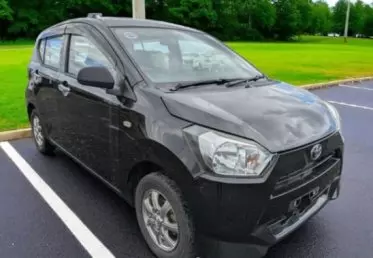Toyota Pixis