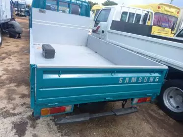 KIA Frontier