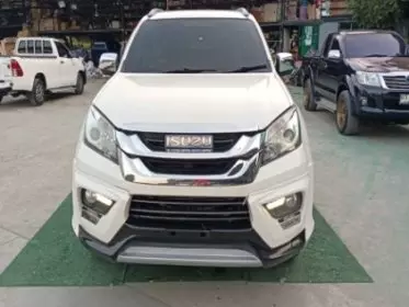 Isuzu MUX
