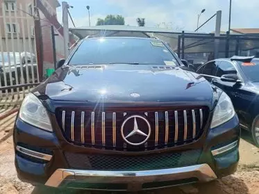 Mercedes-Benz ML 350