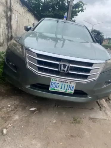 Honda Crosstour
