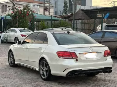 Mercedes-Benz E 350