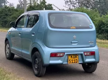 SUZUKI Alto GLX
