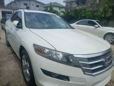 Honda Crosstour