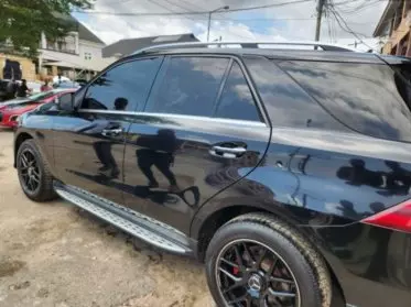 Mercedes-Benz GLE 350