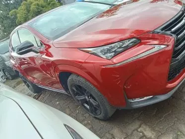 Lexus NX 200T