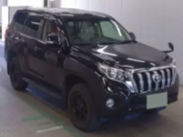 Toyota Landcruiser prado TX