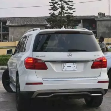 Mercedes-Benz GL 450