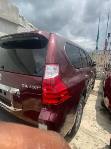 Lexus GX 460