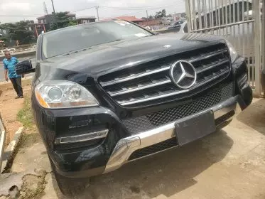 Mercedes-Benz ML 350